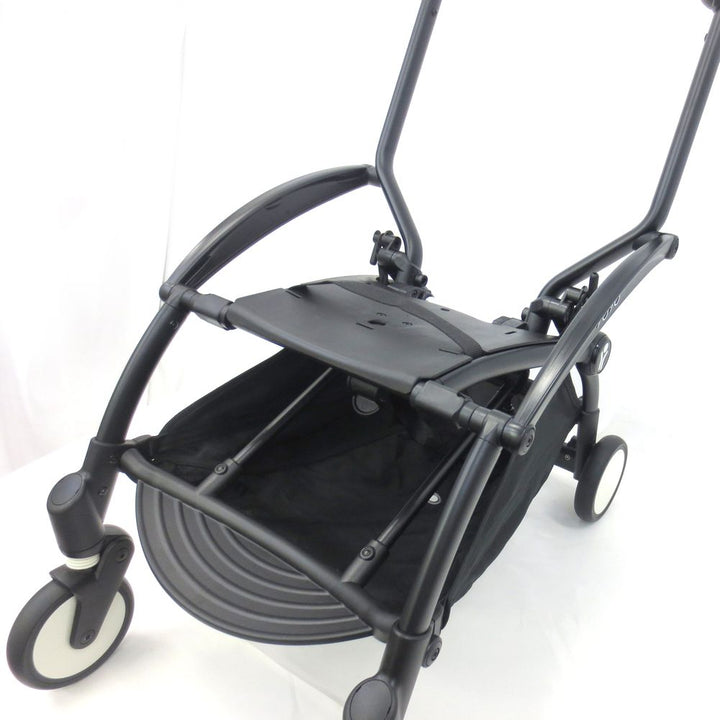 BabyZen YOYO2 6+ Stroller - Ginger on Black (91137) (Open Box)