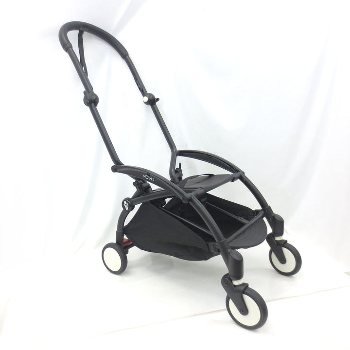 BabyZen YOYO2 6+ Stroller - Ginger on Black (91137) (Open Box)