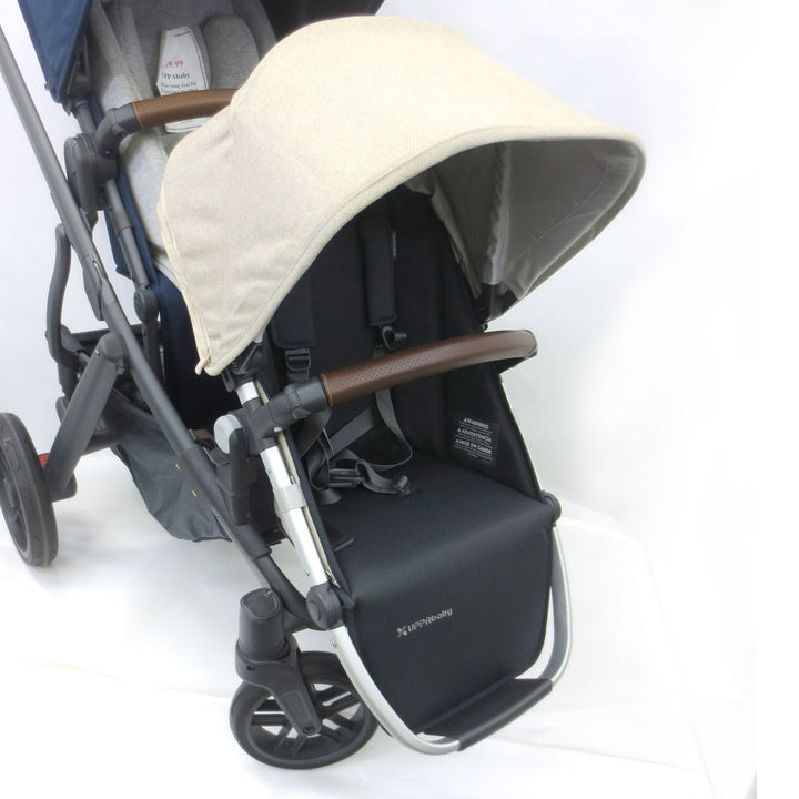 UPPAbaby VISTA V2 RumbleSeat - Declan (Oat Melange) (91186) (Floor Model)