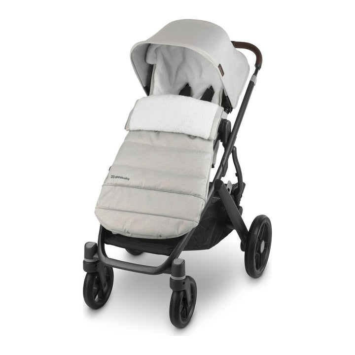 UPPAbaby CozyGanoosh Savannah (Pearl Grey Jacquard)