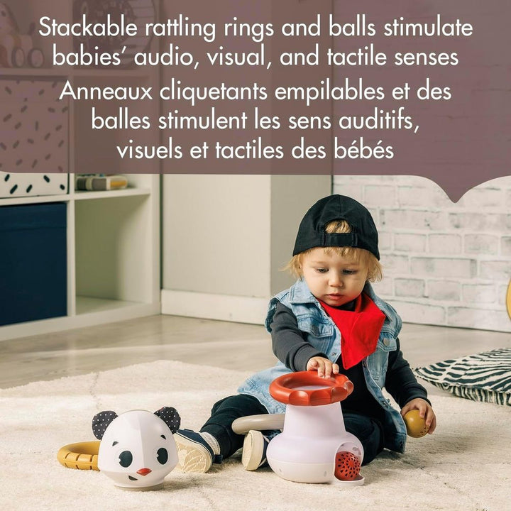 Tiny Love Tiny Rockers 3-in-1 Electronic Stacking Toy