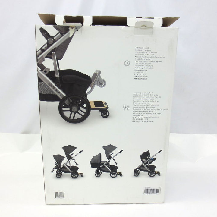 UPPAbaby VISTA PiggyBack Ride Along Board (Fits 2015 and Later Models) (91295) (Open Box)