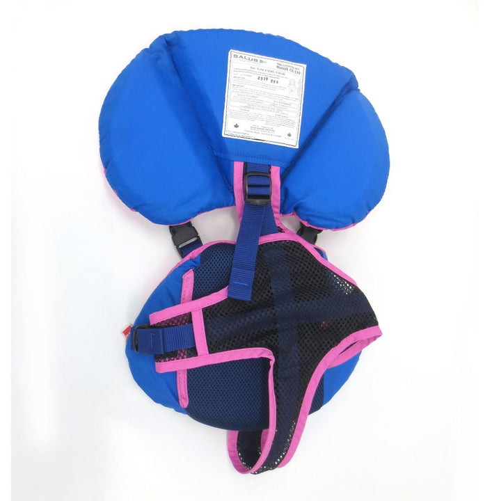 Salus Marine Bijoux Floatation Vest - Pink 9-25lbs (91344) (Open Box)