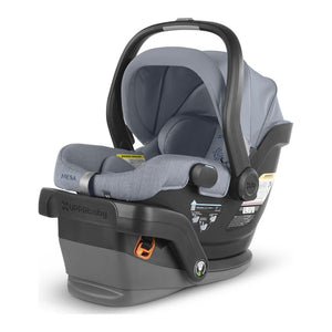 UPPAbaby MESA V2 Infant Car Seat - GREGORY (Blue Melange) (91354) (Floor Model) Default Title