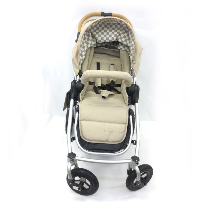 Bumbleride New Era 4-Wheel City Stroller - Sand (Floor Model) (91367)