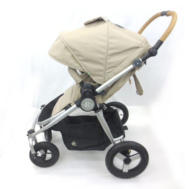 Bumbleride New Era 4-Wheel City Stroller - Sand (Floor Model) (91367)