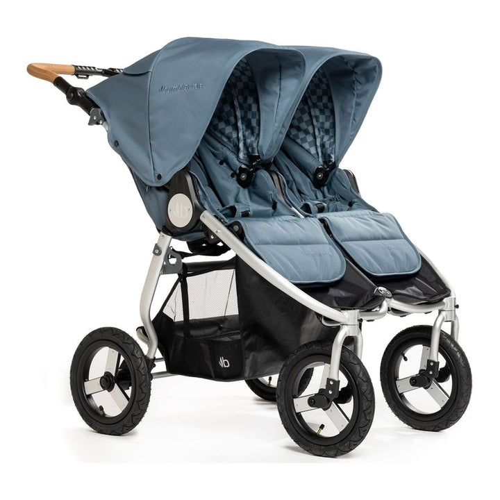 Bumbleride Indie Twin Double Stroller Ocean