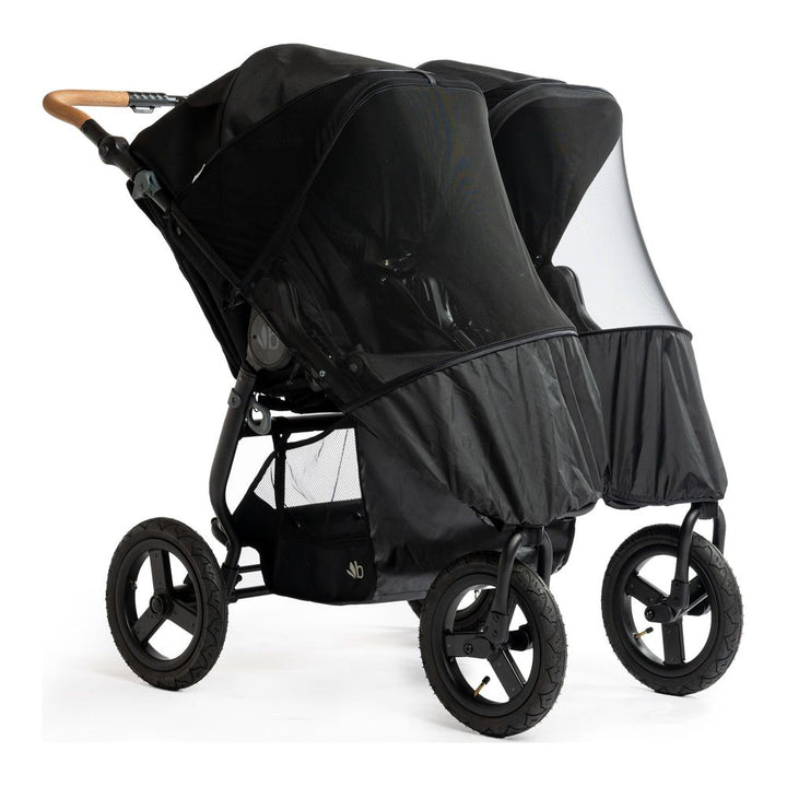 Bumbleride Twin Stroller Bug Net (Compatible with 2024 models of the Indie Twin Strollers) Default Title