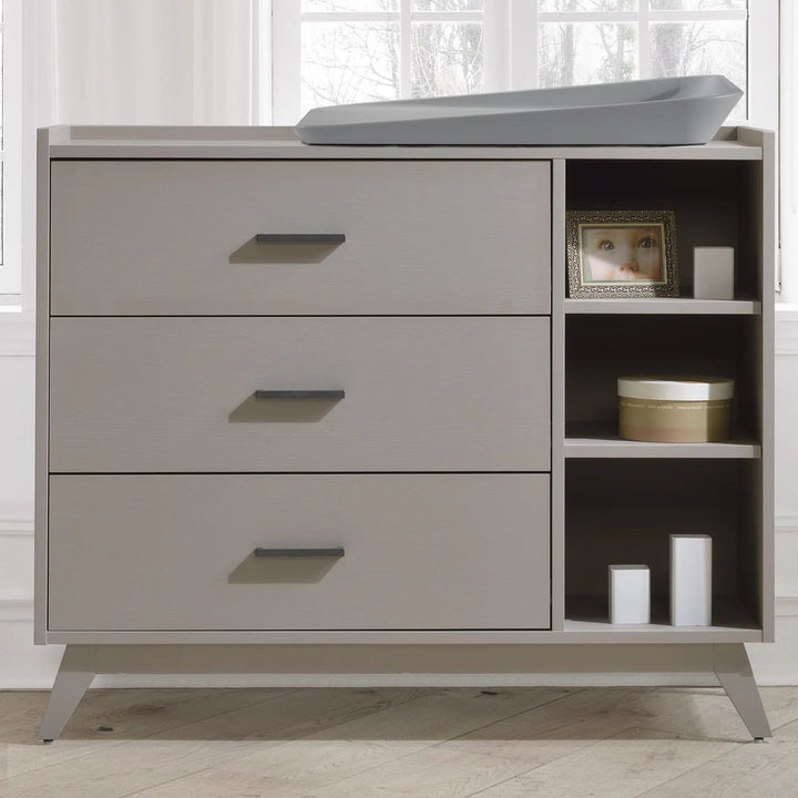 TULIP Sissi Collection Crib and Dresser