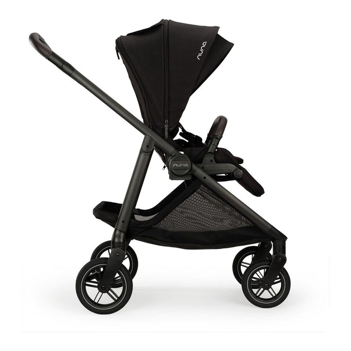 NUNA Swiv Stroller - Caviar