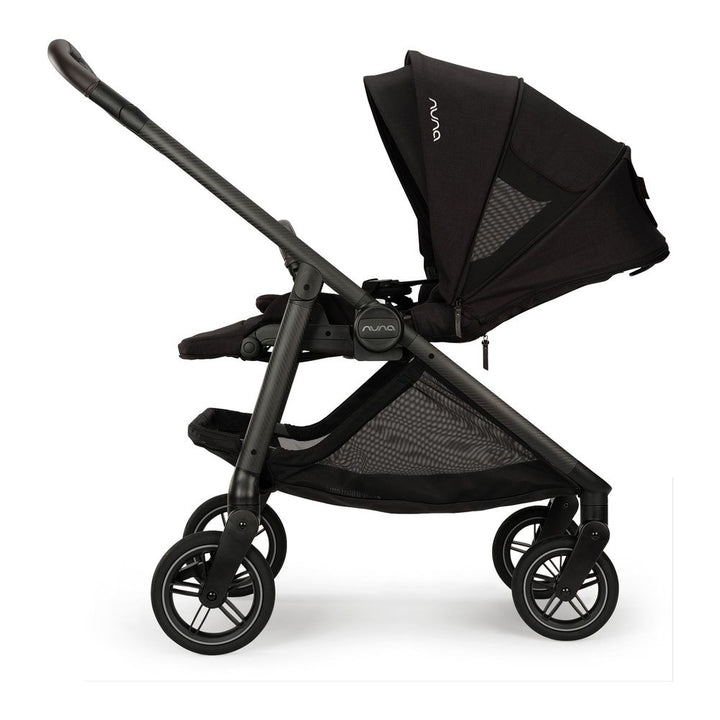 NUNA Swiv Stroller - Caviar