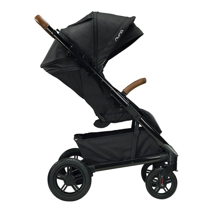 NUNA TAVO Next and PIPA Travel System - Caviar