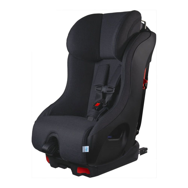 Clek Foonf Ziip Convertible Car Seat Mammoth (Marino Wool) Ziip