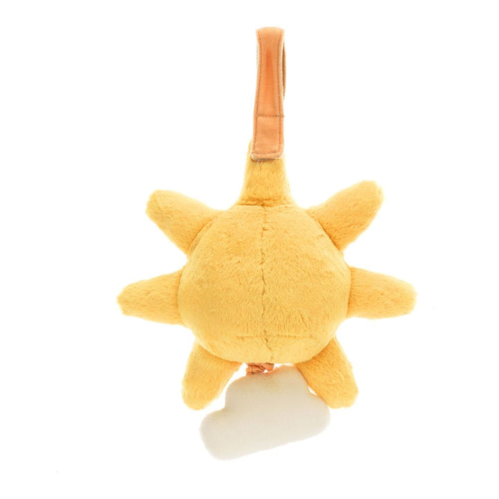 Jellycat Musical Pull Plush Toy - Amuseables Sun