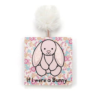 Jellycat If I Were Book - Blush Bunny Default Title