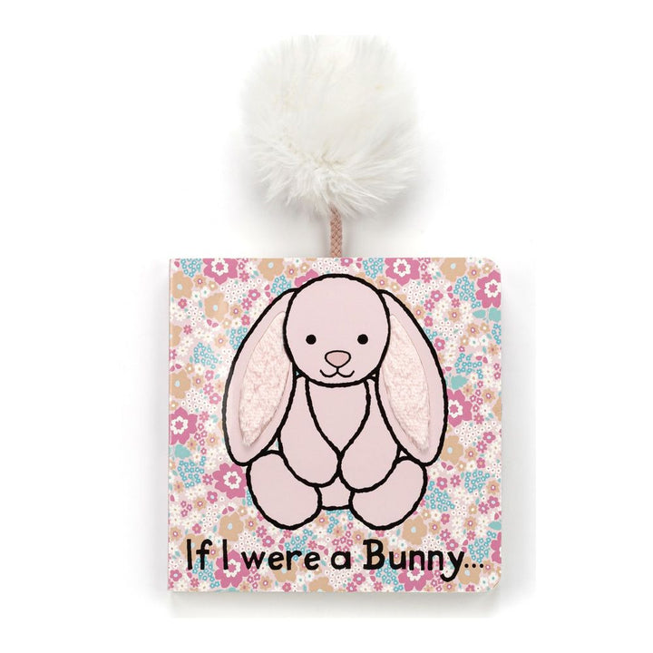 Jellycat If I Were Book - Blush Bunny Default Title