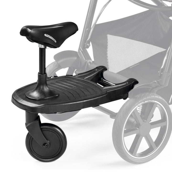 Peg Perego Ride with Me Buggy Board for Veloce and Vivace Strollers (91827) (Open Box) Default Title