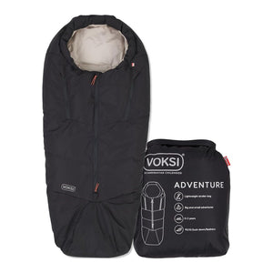 VOKSI Adventure Footmuff Black