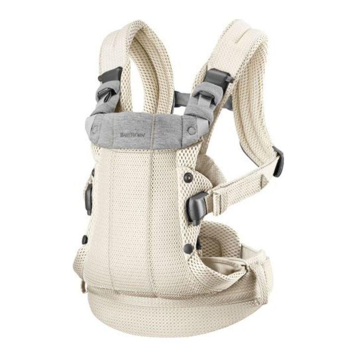 BabyBjorn Harmony Carrier - 3D Mesh, Cream (91871) (Open Box) Default Title