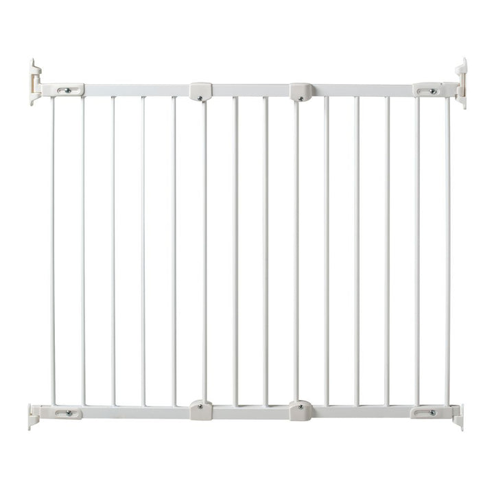 KidCo Angle Mount Safeway Hardware Mounted Safety Gate - White (91879) (Open Box) Default Title