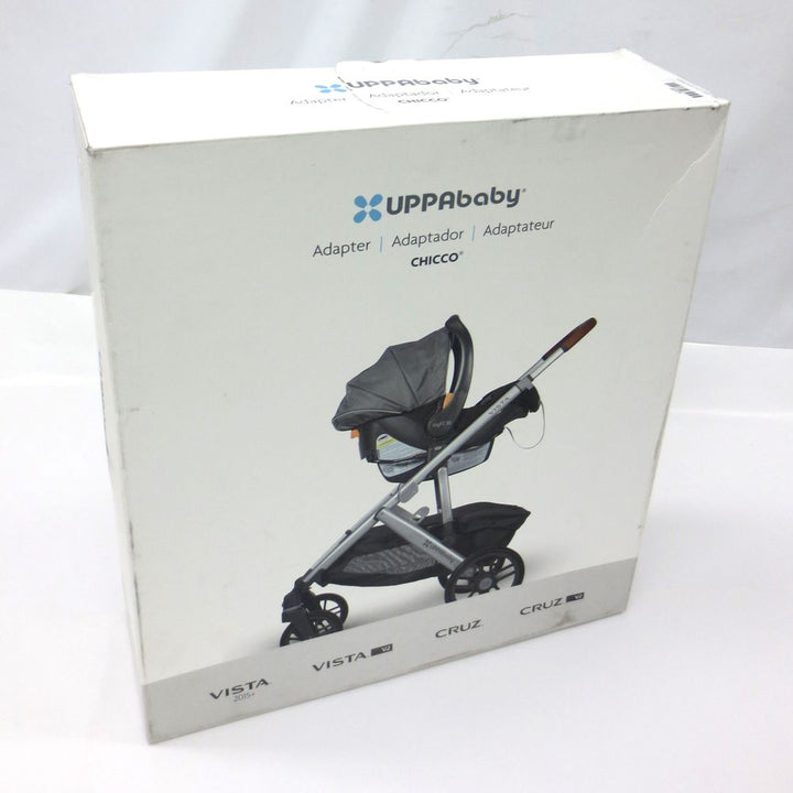 UPPAbaby Vista/Cruz Stroller Adapter - Chicco (91887) (Open Box)