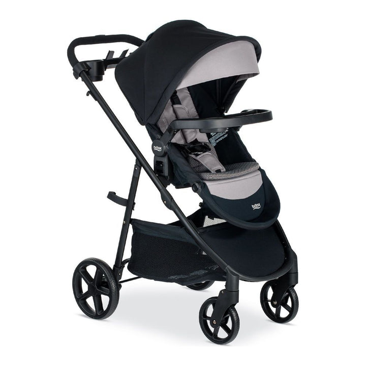 Britax Brook + Modular Stroller - Graphite Onyx