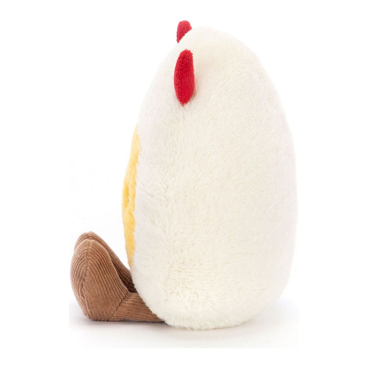 Jellycat Amusable Boiled Egg Plush Toy - Devilled