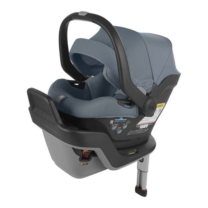 UPPAbaby Mesa Max Infant Car Seat - Gregory (Blue Melange) (92091) (Floor Model) Default Title