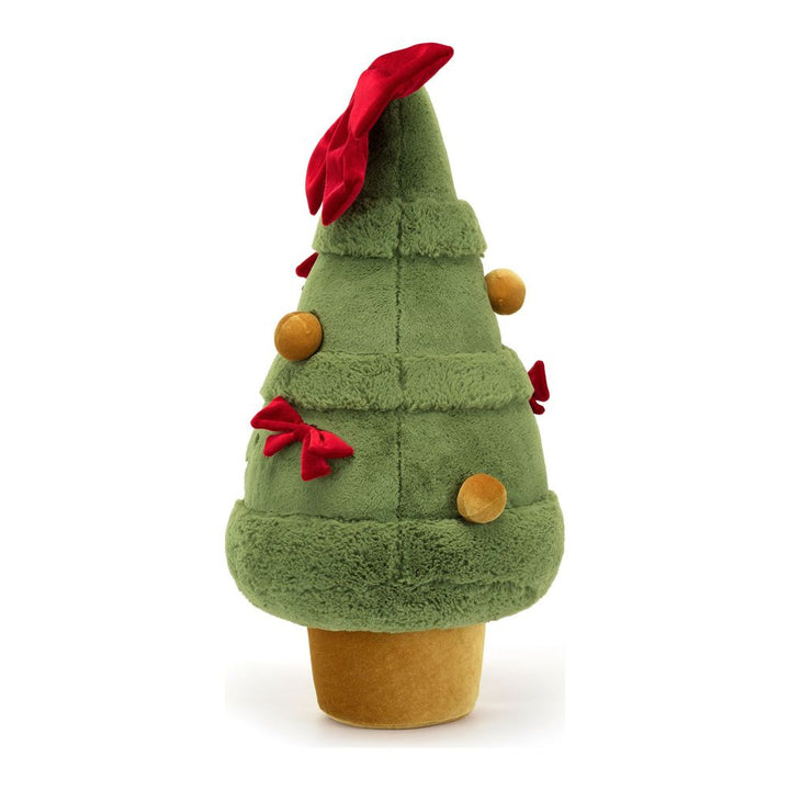 Jellycat Amusable Plush Toy - Decorated Christmas Tree