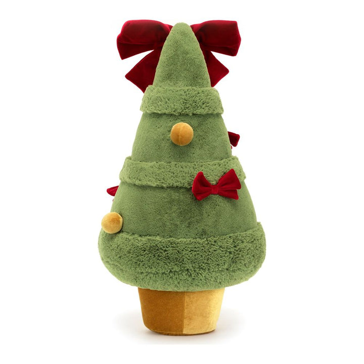 Jellycat Amusable Plush Toy - Decorated Christmas Tree