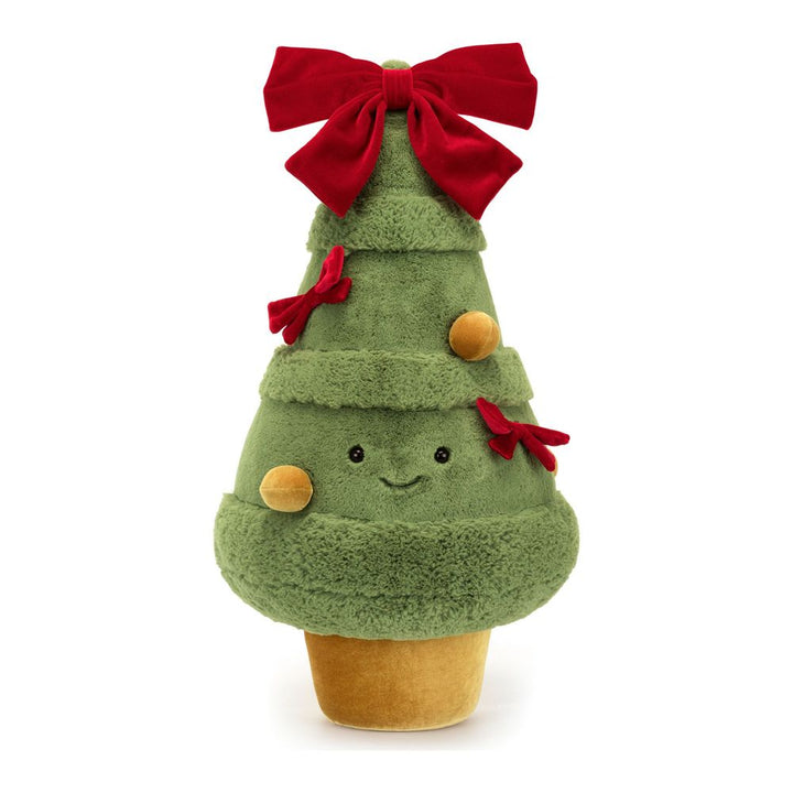 Jellycat Amusable Plush Toy - Decorated Christmas Tree