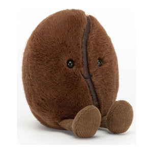 Jellycat Amusable Plush Toy - Coffee Bean Default Title