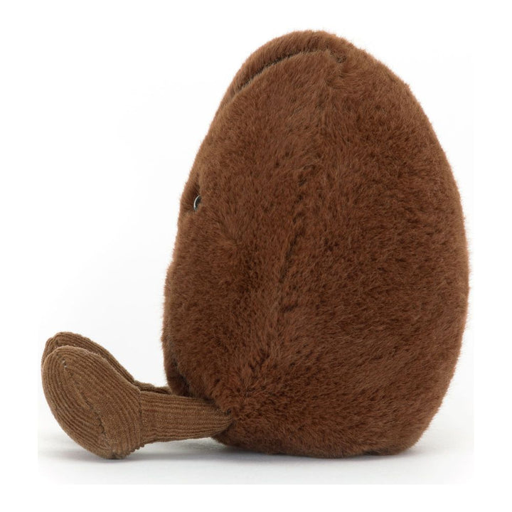 Jellycat Amusable Plush Toy - Coffee Bean