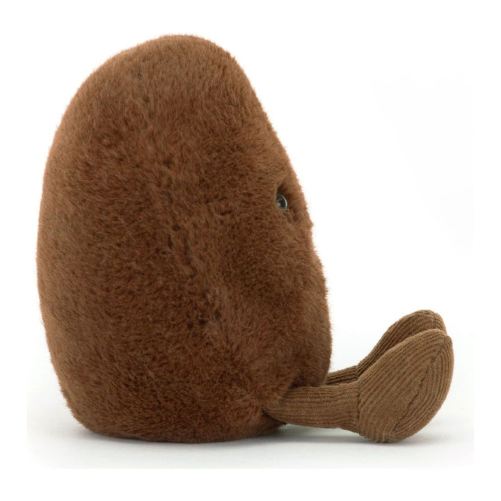 Jellycat Amusable Plush Toy - Coffee Bean