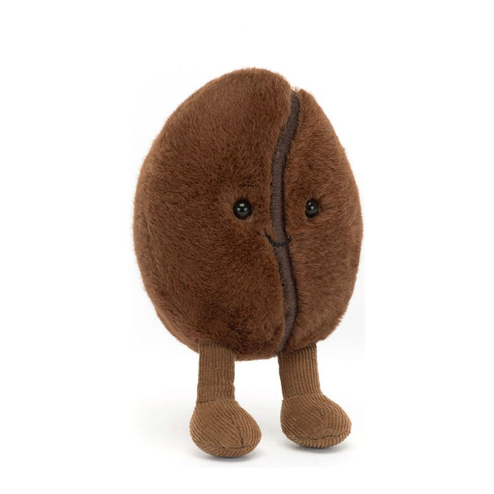 Jellycat Amusable Plush Toy - Coffee Bean