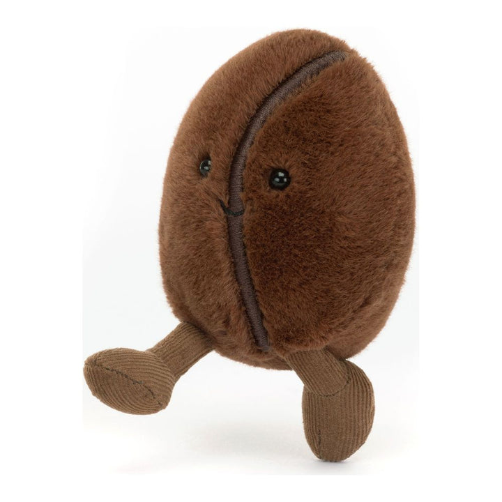 Jellycat Amusable Plush Toy - Coffee Bean