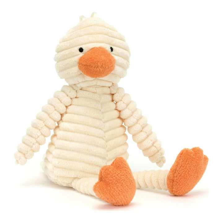 Jellycat Cordy Roy Plush Toy - Duckling Default Title