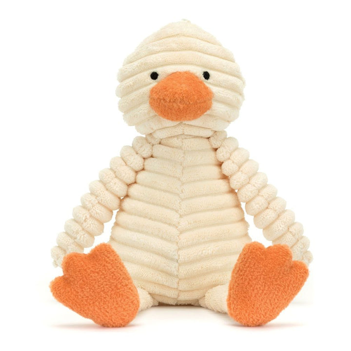 Jellycat Cordy Roy Plush Toy - Duckling