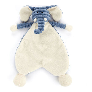 Jellycat Cordy Roy Baby Comforter Plush Toy - Elephant Default Title