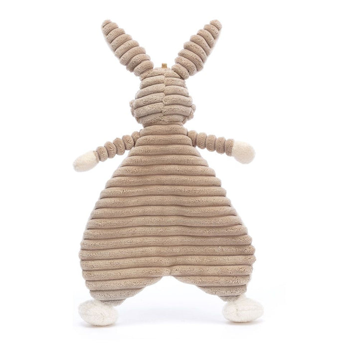 Jellycat Cordy Roy Baby Comforter Plush Toy - Hare