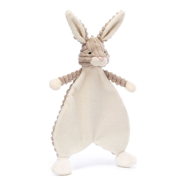 Jellycat Cordy Roy Baby Comforter Plush Toy - Hare