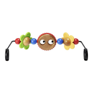 BabyBjorn Toy for Bouncers - Googly Eyes (92118) (Open Box) Default Title