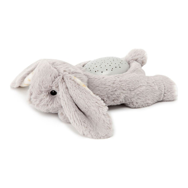 Cloud B Dream Buddies Light Projector Plush Toy Bennie The Grey Bunny