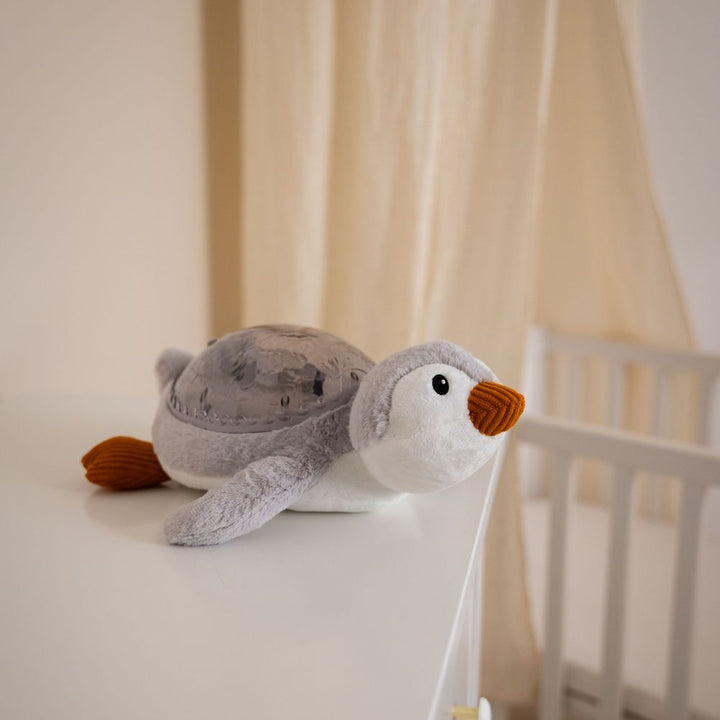 Cloud B Tranquil Penguin Light Projector Plush Toy