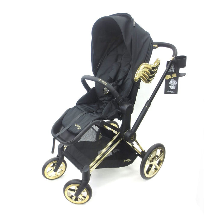 Cybex PRIAM 4 Stroller - Jeremy Scott Wings (92161) (Floor Model)