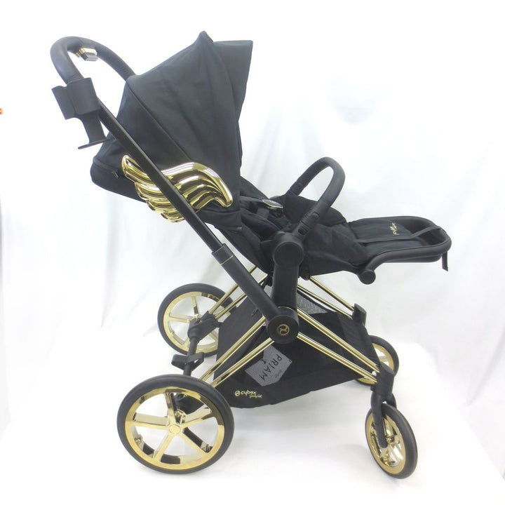 Cybex PRIAM 4 Stroller - Jeremy Scott Wings (92161) (Floor Model)