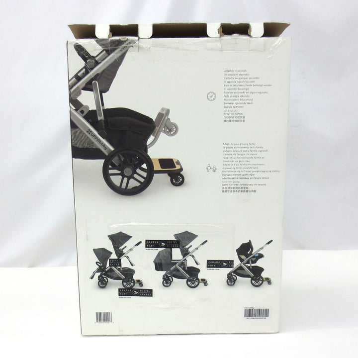 UPPAbaby Vista PiggyBack Ride Along Board (Fits 2015 and Later Models) (92236) (Open Box)