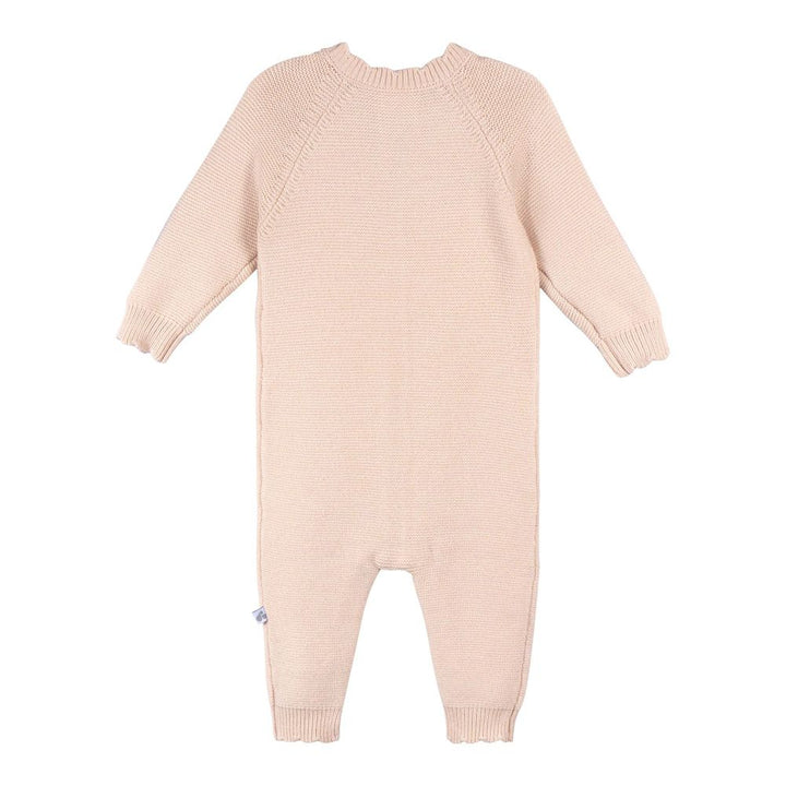 Just Born One Piece Sweater Knit Coverall