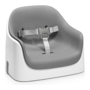 OXO Tot Nest Booster Seat with Removable Cushion - Grey (92363) (Open Box)