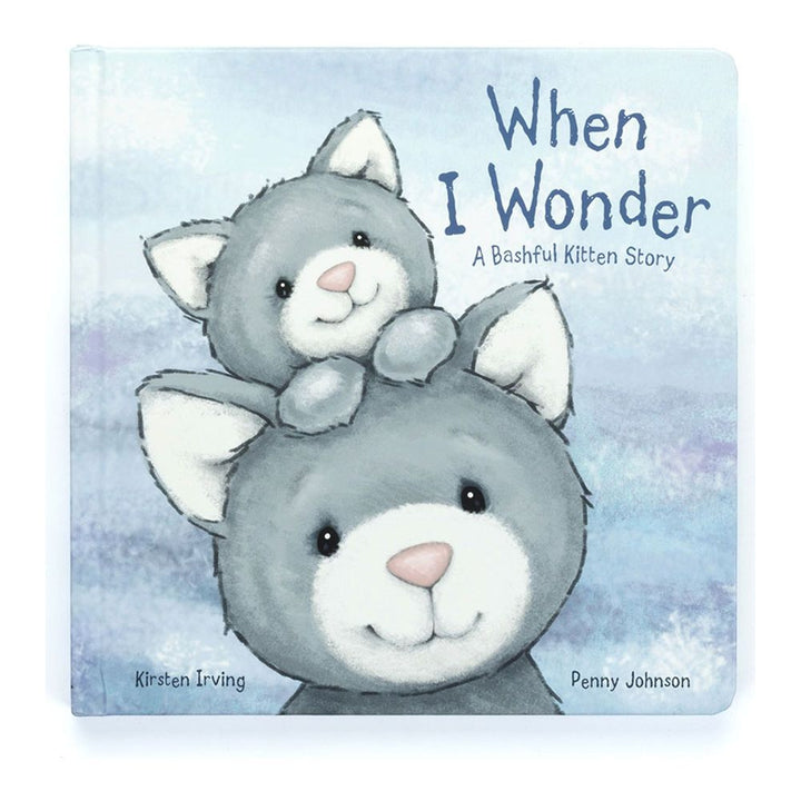 Jellycat When I Wonder Book Default Title